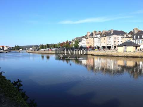 Bureaux et commerces