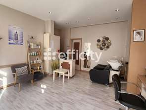 Vente Bureaux et commerces 70 m&sup2;Lanester Kerentrech