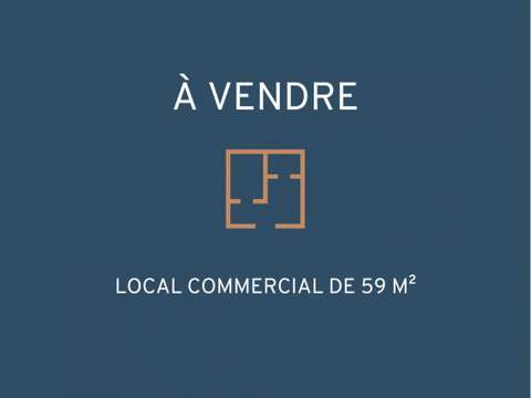 Bureaux et commerces Lanester Kerentrech 56