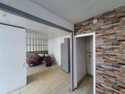 Bureaux et commerces