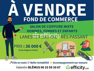 Bureaux et commerces