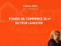 Bureaux et commerces 1 pièce