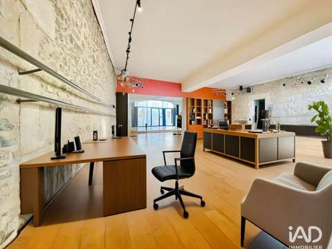 Bureaux et commerces