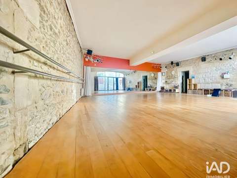 Bureaux et commerces