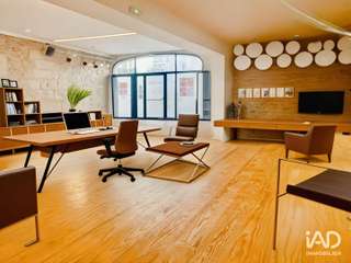 Bureaux et commerces