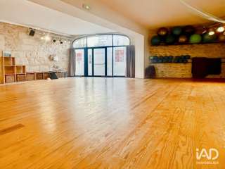 Bureaux et commerces