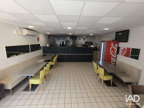 Bureaux et commerces Langon 33