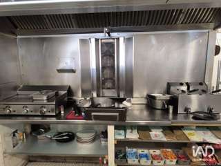 Bureaux et commerces