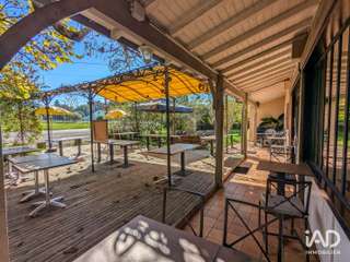 Bureaux et commerces