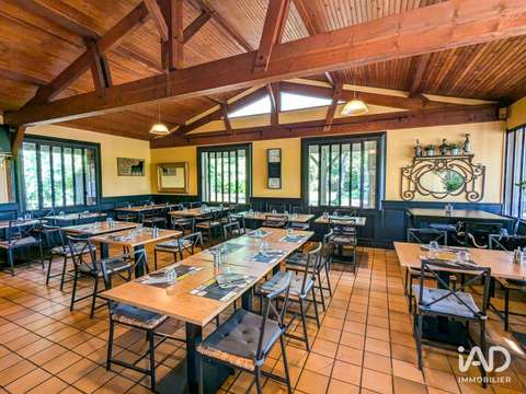 Bureaux et commerces