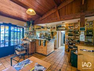 Bureaux et commerces