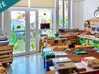 Bureaux et commerces