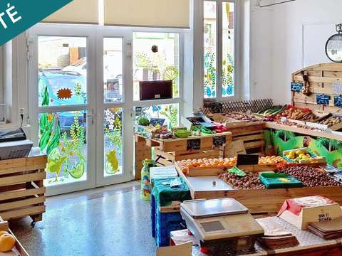 Bureaux et commerces