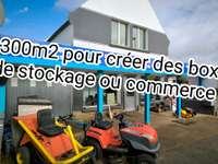 Bureaux et commerces 3 pièces Bureaux et commerces 3 pièces