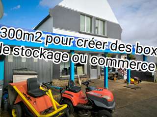 Bureaux et commerces 3 pièces Bureaux et commerces 3 pièces