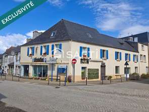 Vente Bureaux et commerces 396 m&sup2;Lanmeur