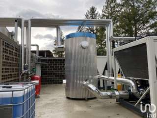 Bureaux et commerces