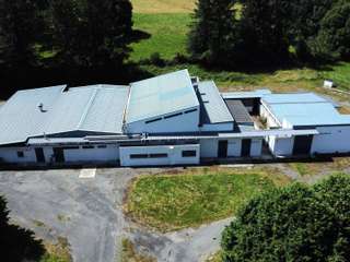 Bureaux et commerces