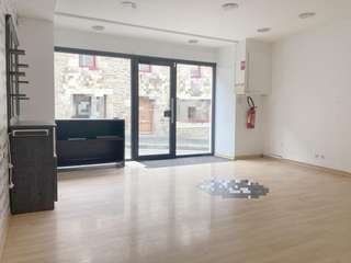 Bureaux et commerces