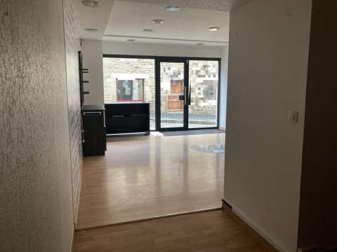 Bureaux et commerces