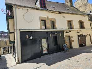 Vente Bureaux et commerces 140 m&sup2;Lannion