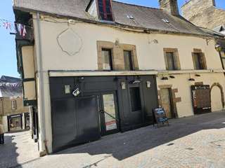 Bureaux et commerces