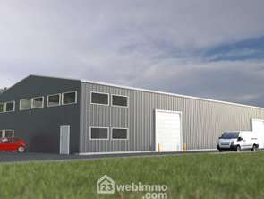 Vente Bureaux et commerces 354 m&sup2;Lannion