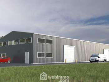 Bureaux et commerces 5 pièces Lannion 22
