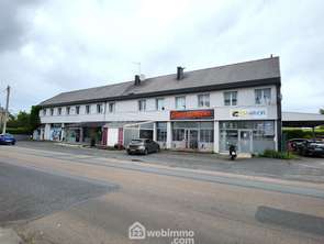 Vente Bureaux et commerces 485 m&sup2;Lannion