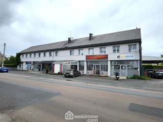 Bureaux et commerces 16 pièces