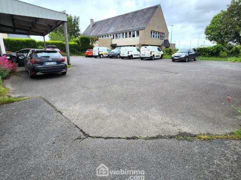 Bureaux et commerces 16 pièces