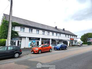 Bureaux et commerces 16 pièces