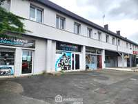 Bureaux et commerces 16 pièces