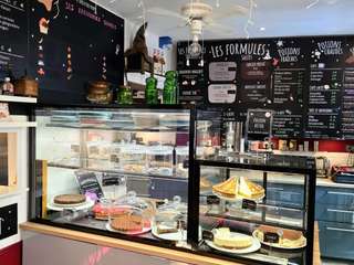 Bureaux et commerces 2 pièces