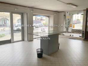 Vente Bureaux et commerces 146 m&sup2;Lannion