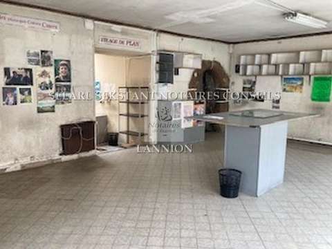 Bureaux et commerces 3 pièces
