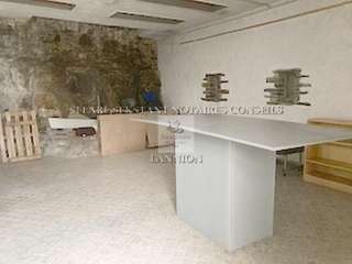 Bureaux et commerces 3 pièces