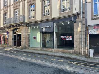 Bureaux et commerces Lannion 22