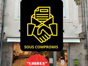Vente Bureaux et commerces 63 m&sup2;Lannion