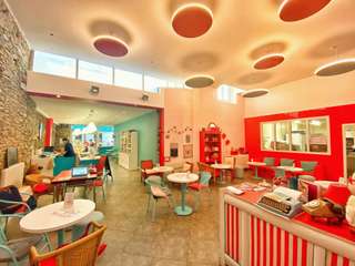 Bureaux et commerces 11 pièces