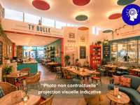 Bureaux et commerces 11 pièces