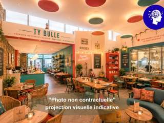 Bureaux et commerces 11 pièces