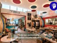 Bureaux et commerces 11 pièces