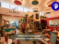 Bureaux et commerces 11 pièces