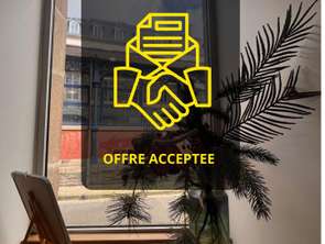 Vente Bureaux et commerces 55 m&sup2;Lannion