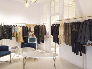 Bureaux et commerces