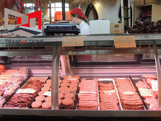 Bureaux et commerces