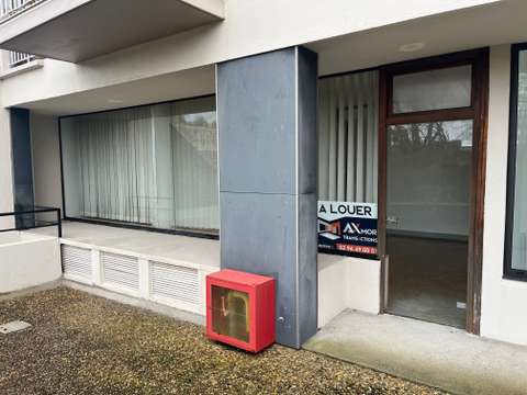 Bureaux et commerces Lannion 22