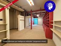 Bureaux et commerces 3 pièces