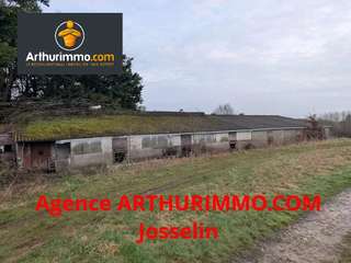 Bureaux et commerces 3 pièces